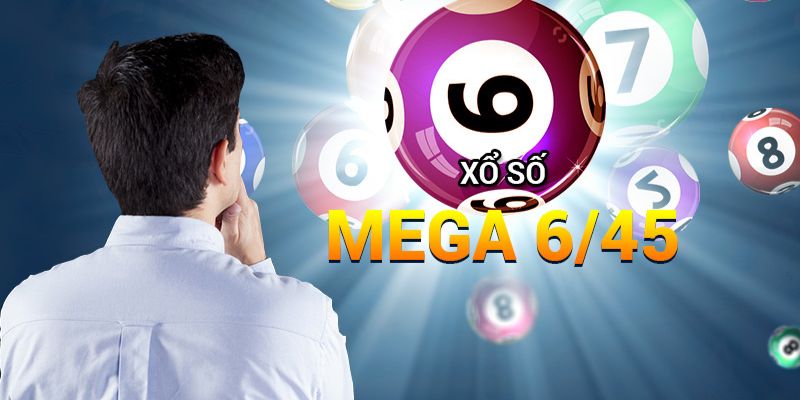 Cách tham gia chơi Xổ số Vietlott Mega tại WW88