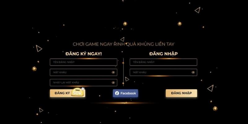 Hướng dẫn các bước để tham gia sân chơi