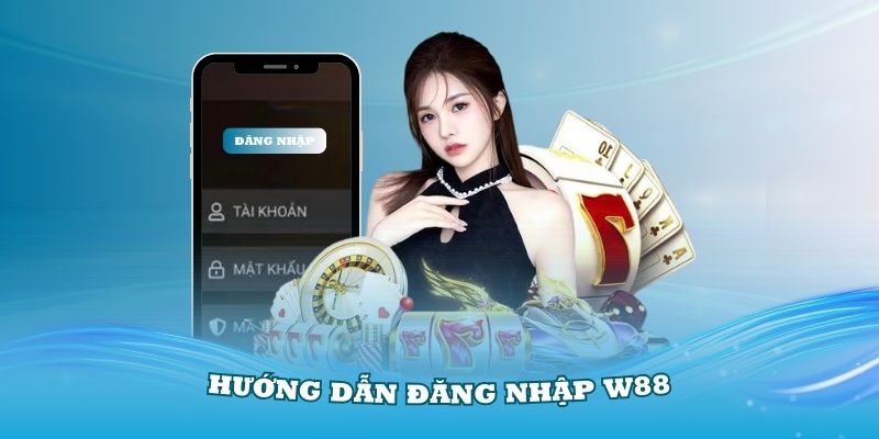 Cách thức đăng nhập vào nhà cái WW88