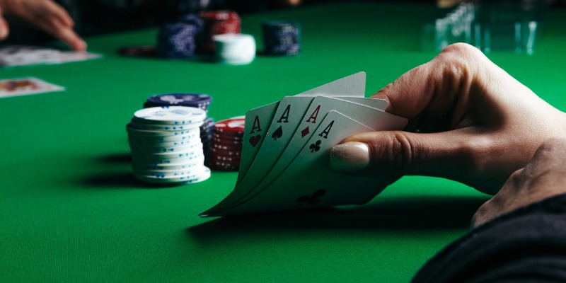 Mẹo chơi poker luôn thắng